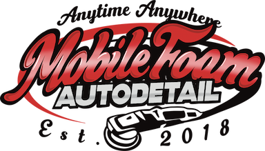 Mobile Foam Auto Detail